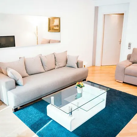 Sony Center Apartment *