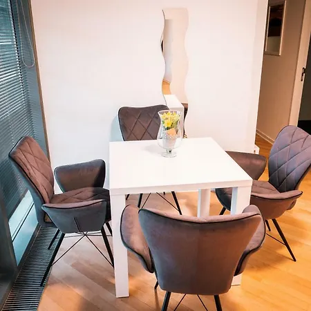 Sony Center Apartment Berlin