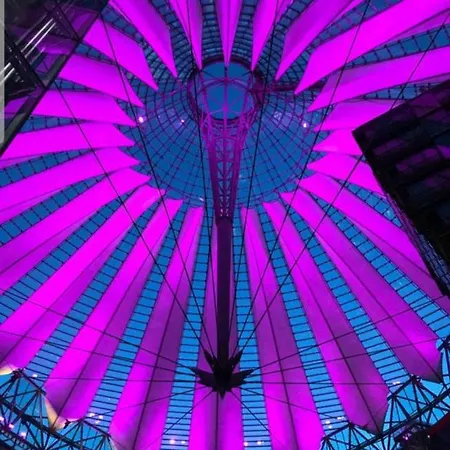 Sony Center Apartment Berlin