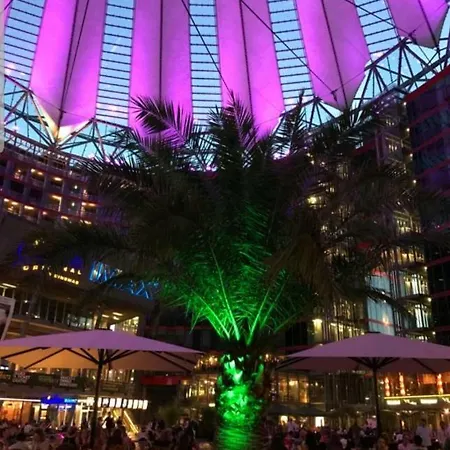 Sony Center * Berlin